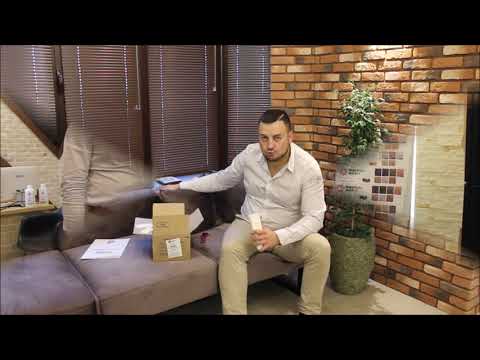 Видео: Видео обзор гипсового камня "Классика"