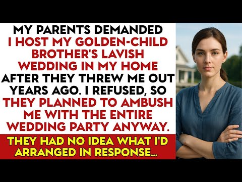 Видео: Они пытались провести свадьбу моего брата в моем доме после того, как отреклись от меня
