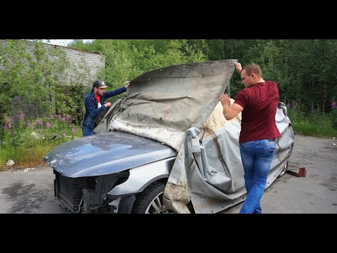 Видео: Новый проект который можно не восстановить. РЕШАЛА эпизод 1.