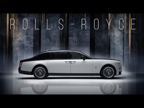 Видео: Rolls-Royce представил новый шедевр