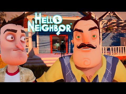 Видео: ШОУ ПРИВЕТ СОСЕД!УКРАЛИ ВСЕ ВЕЩИ У СОСЕДА!ИГРА HELLO NEIGHBOR ALPHA 2 ПРОХОЖДЕНИЕ!ПРИКОЛЫ 2019!АЛЬФА