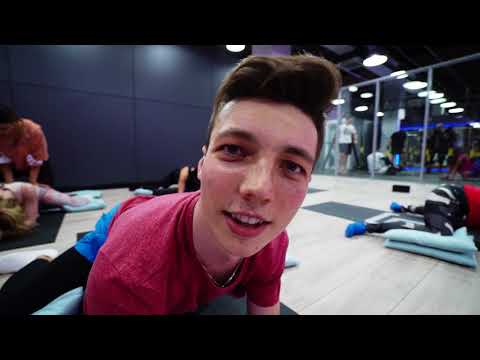 Видео: За 30 дней на ШПАГАТ | НАЧАЛО