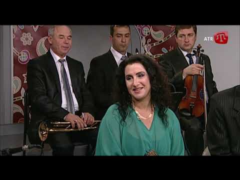 Видео: Yırla sazım.Yırla sazım. Афізе Касара , Асан Білялов та Ансамбль АТR .2012 рік.