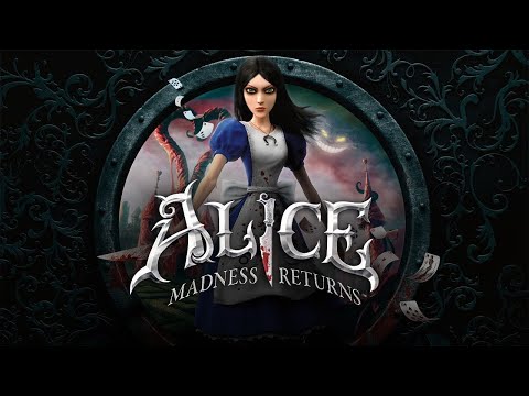 Видео: Alice: Madness Returns. День №1.