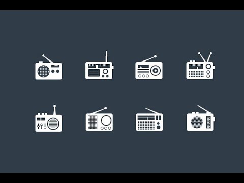 Видео: teyes установка иконок 📻 Радио