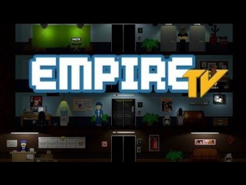 Видео: Обзор на игру Empire TV tyccon