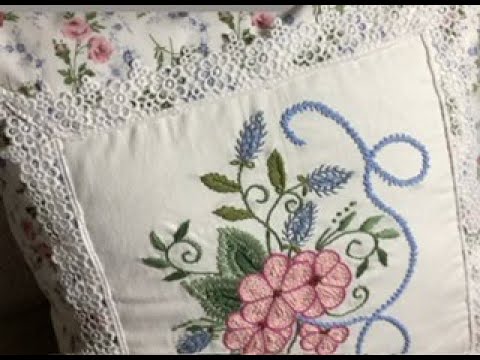 Видео: Нужны только руки, нитки с  иголкой и кусочек ткани!!!! Просто повторяйте за мной!!!