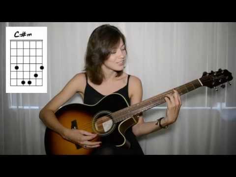 Видео: Видеоурок к песне Теряю (А. Егорова, А. Шульгин)