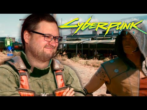 Видео: ТАКИЕ СЕБЕ ДРУЗЬЯ ► Cyberpunk 2077 #12