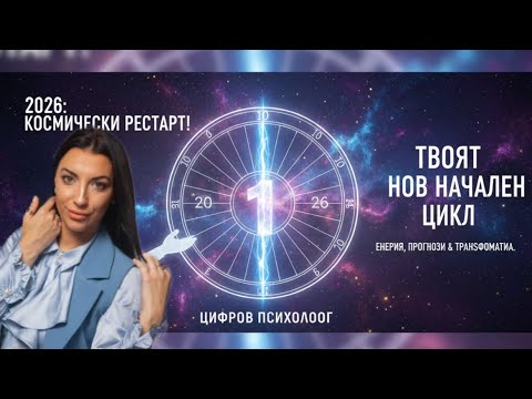 Видео: Всичко или Нищо? Прогноза за 2026 година. Какво ни очаква?