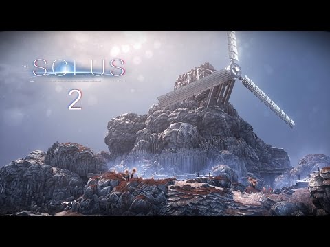 Видео: Прохождение The Solus Project#2 - Пещеры и первые признаки цивилизации