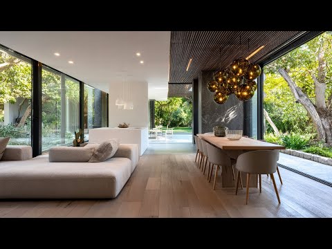 Видео: Натуральные текстуры — ХИТРОС, как сделать любой минималистичный интерьер роскошным