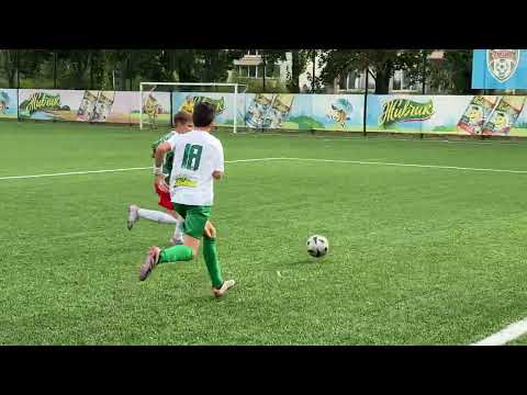 Видео: Чемпіонат. Зміна - Локомотив, І тайм, 13.09.2025