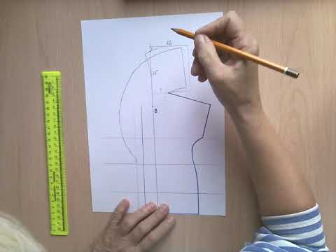 Видео: Курсы кройки и шитья. Капюшон.