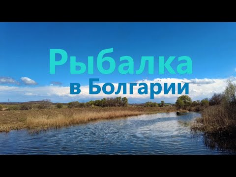 Видео: Рыбалка в Болгарии