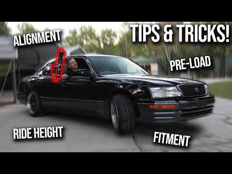 Видео: Как установить койловеры!