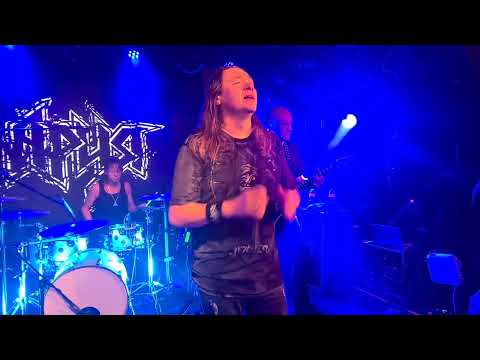 Видео: Ария - Свет былой любви. 17. 03. 24 Это рок тур