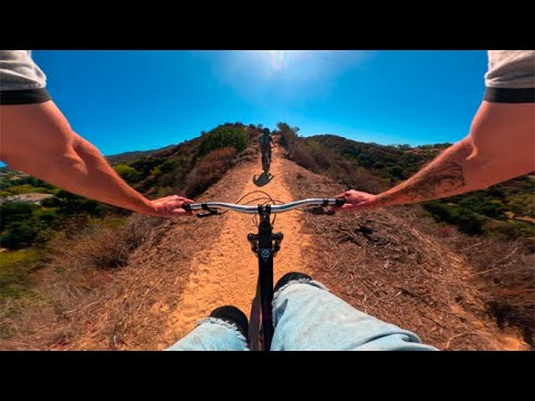 Видео: Местные тропы Риппина | Выходные WheelieBad | Эпизод 2