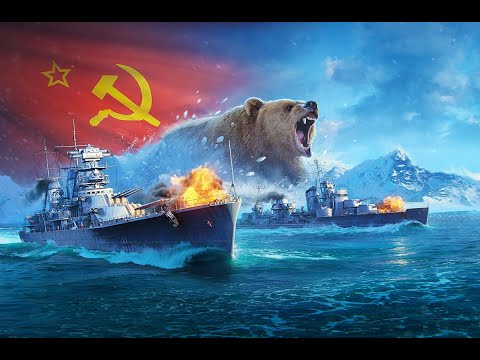 Видео: Мир кораблей / World Of Warships #shorts