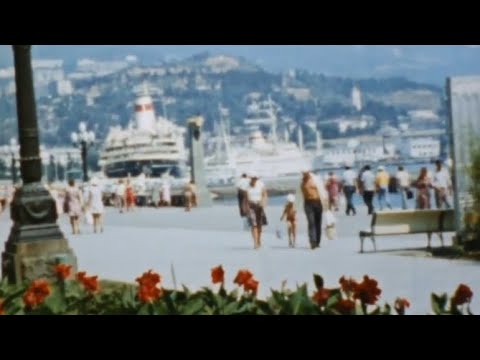 Видео: Крым Ялта СССР 1970