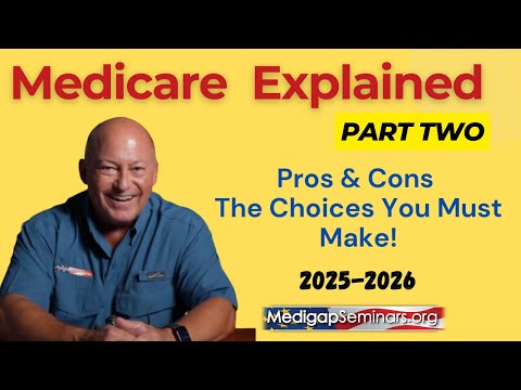 Видео: Разбор программы Medicare | Advantage против Supplement 2025 (часть 2)