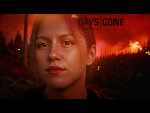 Видео: DaysGone. Начало пути
