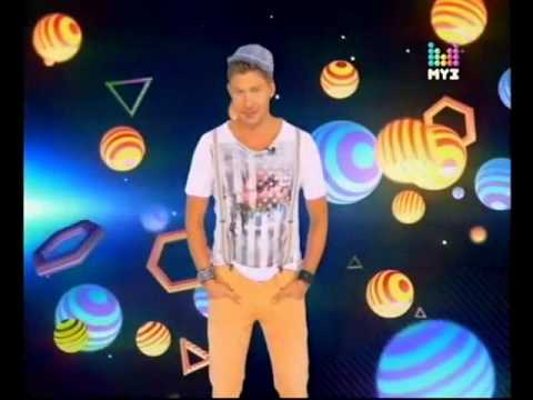 Видео: Митя Фомин - Tophit чарт(24.11.2012)