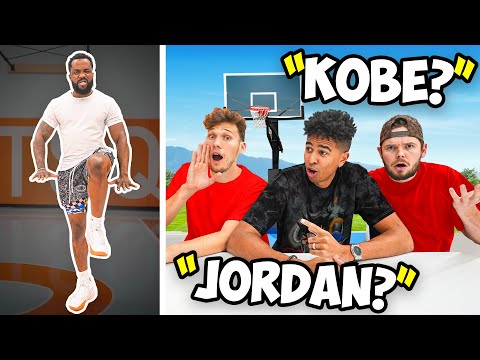 Видео: Шарады игроков НБА от 2HYPE!