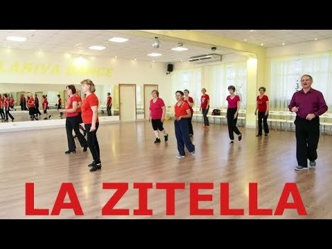 Видео: LA ZITELLA  Как мы разучиваем новые танцы  ПОДКЛЮЧАЙТЕСЬ!!! ОМСК  Lariva Dance  14 06 2023 г