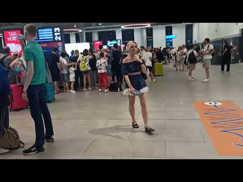 Видео: Мы летим в Турцию. Перелёт Шереметьево - Анталия 2025