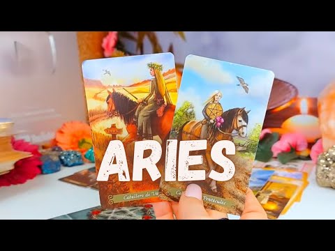 Видео: ОВЕН🔥ПУСТЬ ИМ ПРИЙТИ К ТЕБЕ.. НЕ ДВИГАЙСЯ. ОНИ БУДУТ ПРЕСЛЕДОВАТЬ ТЕБЯ, ПОКА ТЫ НЕ СКАЖЕШЬ «ДА»..