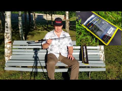 Видео: Спиннинг для Твичинга Major Craft Speedstyle SSC-682MH и о стоимости Спиннингов!