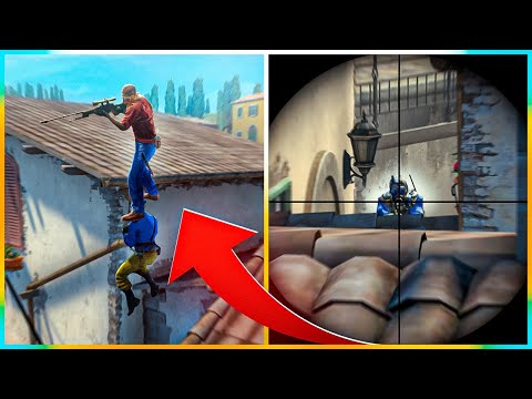 Видео: Эти идеи CS:GO очень хороши.