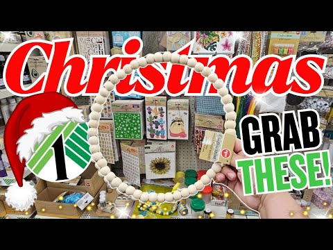 Видео: ВОЗЬМИТЕ 🤯 Кольца из бисера для этих ГЕНИАЛЬНЫХ поделок в виде рождественской долларовой ёлки ​​с...