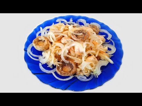 Видео: Квашеные грибы