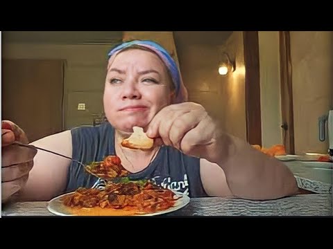 Видео: MUKBANG💥НЕ ВСПОМИНАТЬ ПРОШЛОЕ. ДЕТСКИЕ ОБИДЫ😢MUKBANG my uncle just bullied,mechildren's grievances