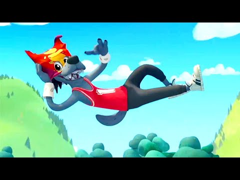 Видео: Ну, Погоди! Каникулы ⚡️ Стоп! Снято! ⭐ Классные Мультики