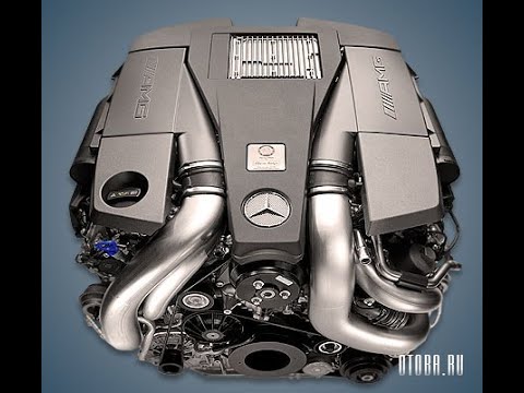 Видео: Сборка двигателя Мерседес M157/M278