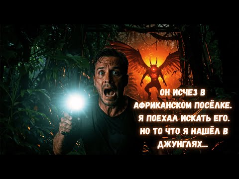 Видео: Я зашёл в посёлок. Через 10 минут я хотел вырвать себе глаза/Страшные истории/Страшилки на ночи/Ужас