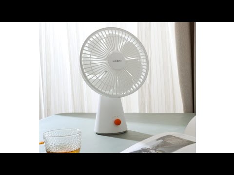 Видео: Обзор Настольного Вентилятора Xiaomi Mini Fan
