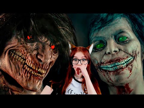 Видео: Титаны из фильма Атака Титанов (биология, способности, отличия от аниме и манги) РЕАКЦИЯ