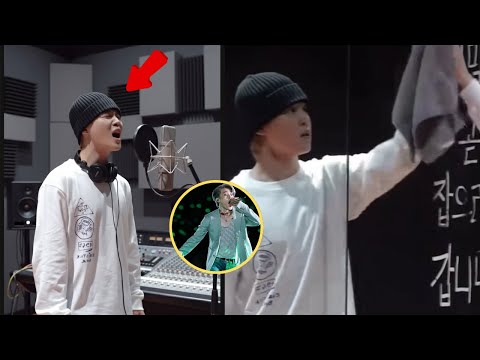 Видео: Чимин стал более усердным в вокальной практике, его плавные переходы и техника фальцета поражают ...