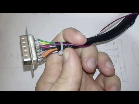 Видео: Доработка комплектующих #Kess // #powerbox для #PCMflash // адаптер для 71 пакета модуля ПЦМ