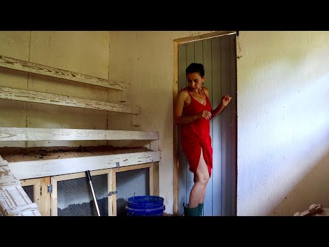Видео: Решила Рассказать | Была в Шоке | Чищу Курятник | Пеку Чиабатту и 🍕 | Семейный Влог | Эгине