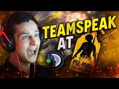 Видео: Тимспик НАВИ на PGL Fall invitational