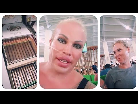 Видео: ШПАК Александр и Мася - Отдых в Греции или Турции? Кубинские сигары