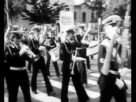 Видео: Советский Таганрог. Собрано из архивных плёнок.