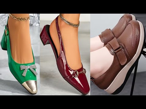 Видео: 2025-26P RETTY ПОСЛЕДНИЕ УДОБНЫЕ И НОВЫЕ ЭЛЕГАНТНЫЕ ДИЗАЙНЫ ЖЕНСКОЙ ОБУВИ ||#sbleo