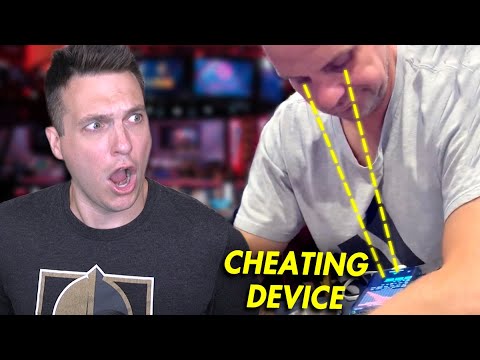 Видео: СКАНДАЛ С МОШЕННИЧЕСТВОМ НА МИРОВОЙ СЕРИИ ПОКЕРА