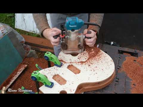 Видео: Les Paul | Часть 1 - Дека